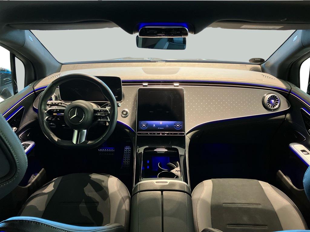 Mercedes-Benz EQE 350 AMG Edition billede 9