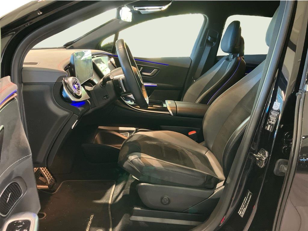 Mercedes-Benz EQE 350 AMG Edition billede 10