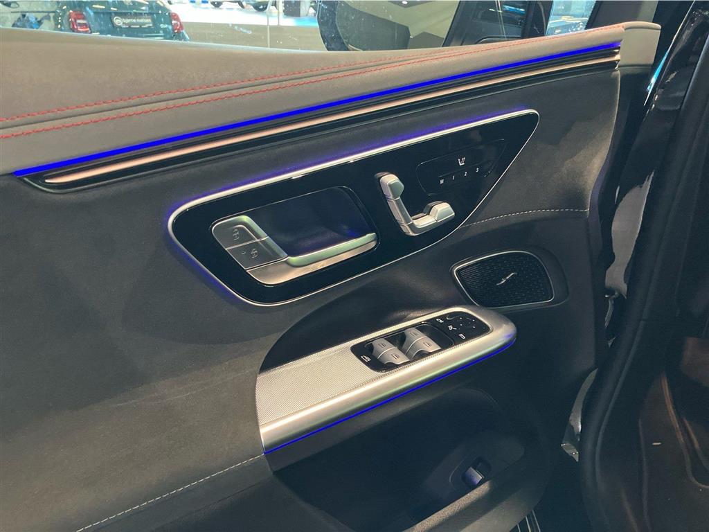 Mercedes-Benz EQE 350 AMG Edition billede 16