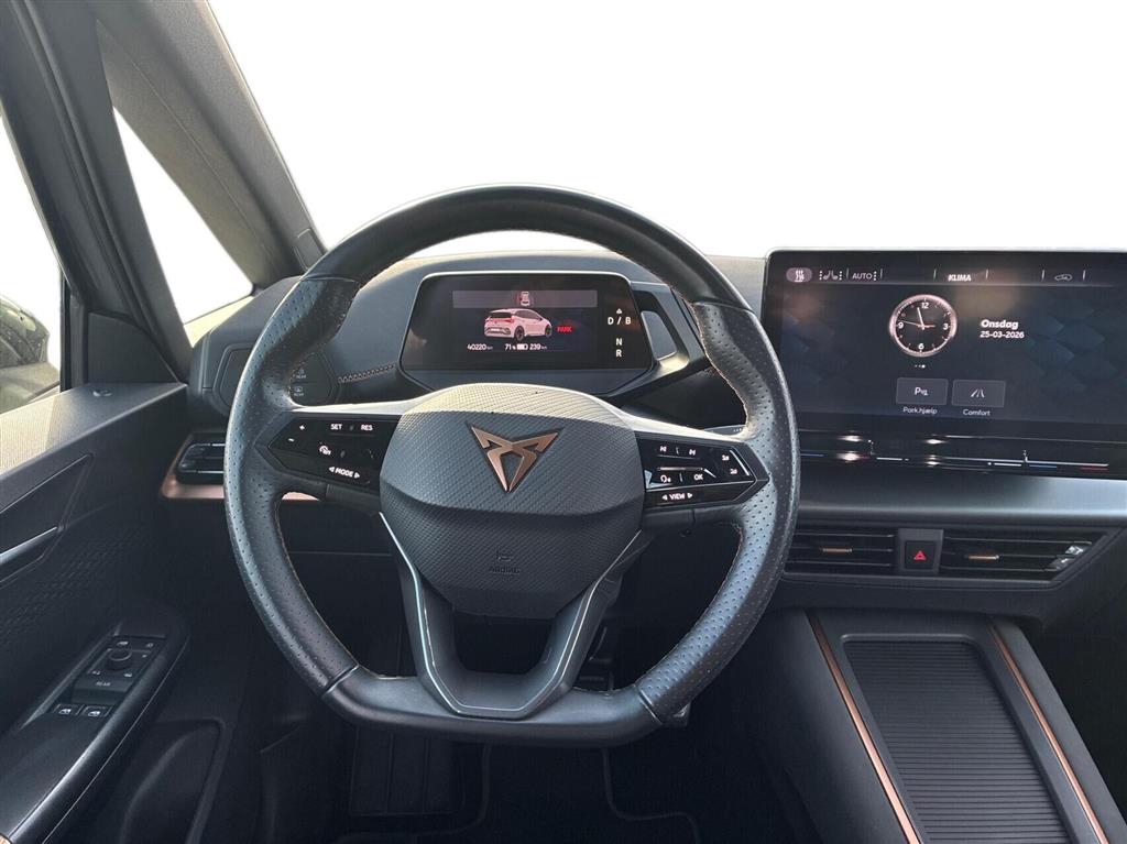 Cupra Born High billede 9