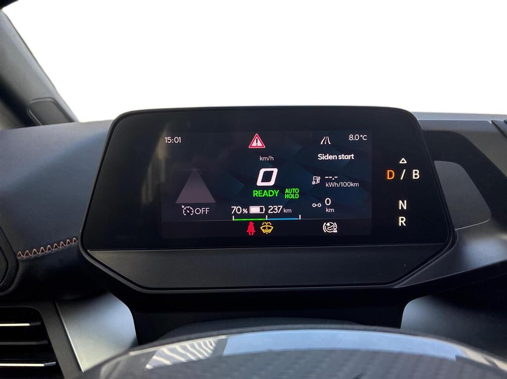 Cupra Born High billede 14