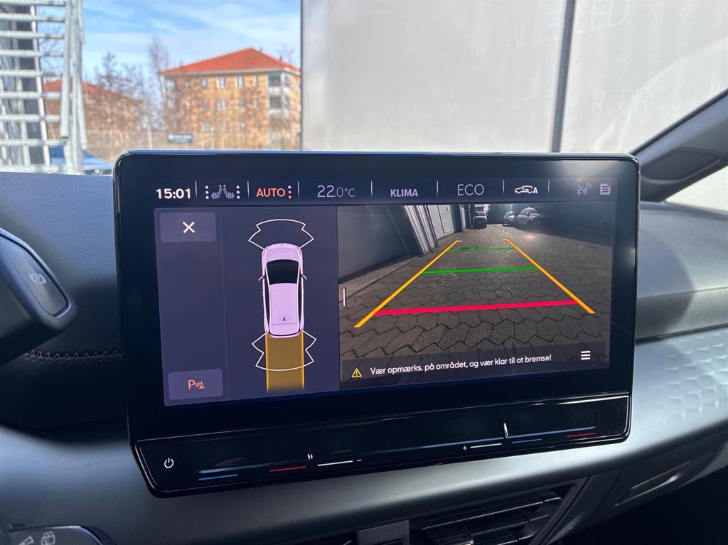 Cupra Born High billede 18