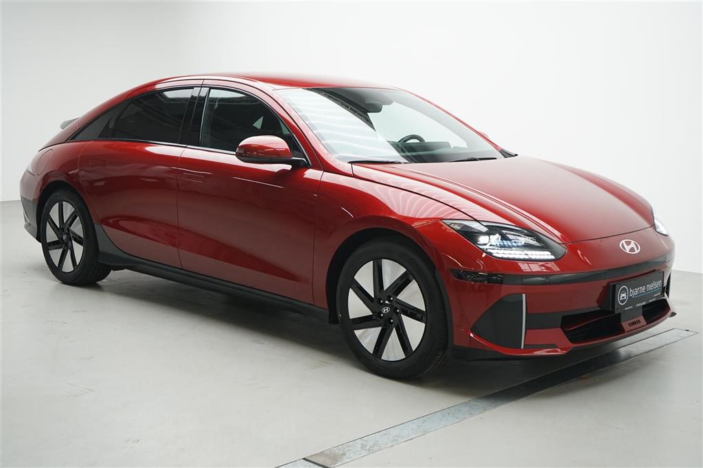 Hyundai Ioniq 6 Advanced billede 2