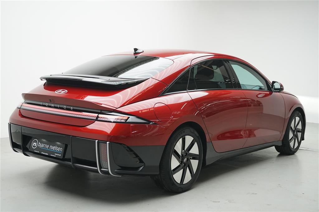 Hyundai Ioniq 6 Advanced billede 4