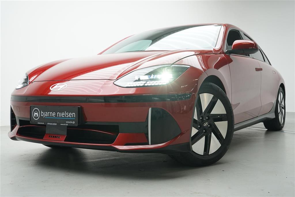 Hyundai Ioniq 6 Advanced billede 5