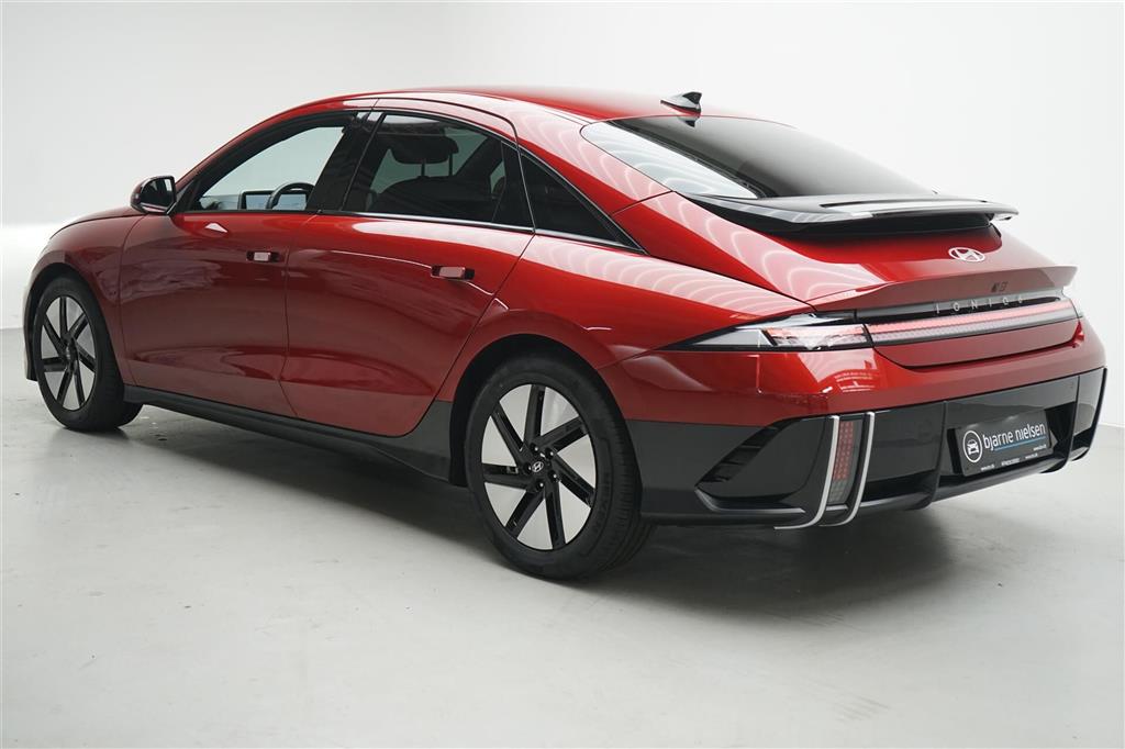 Hyundai Ioniq 6 Advanced billede 6