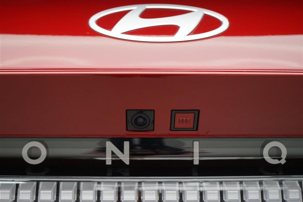 Hyundai Ioniq 6 Advanced billede 10