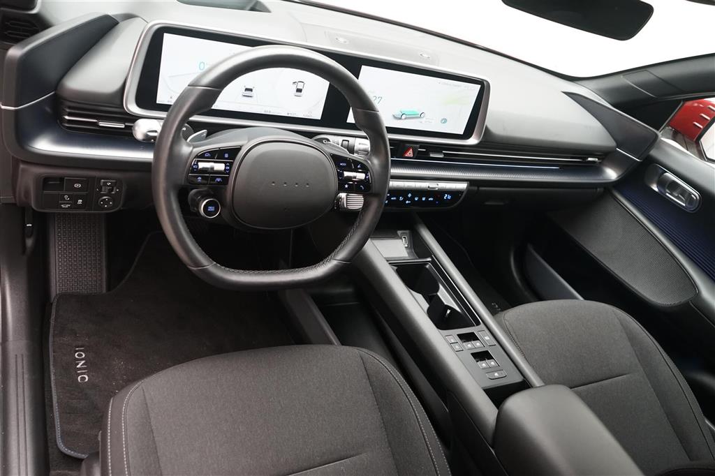 Hyundai Ioniq 6 Advanced billede 13