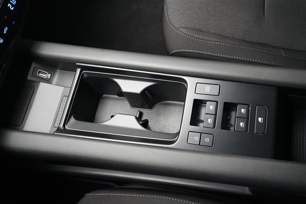 Hyundai Ioniq 6 Advanced billede 15