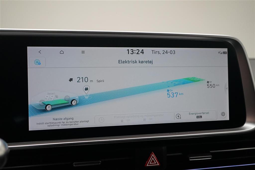 Hyundai Ioniq 6 Advanced billede 20