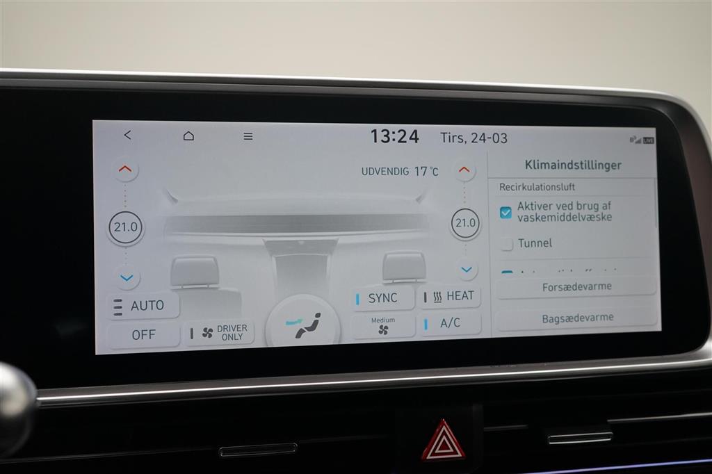 Hyundai Ioniq 6 Advanced billede 21