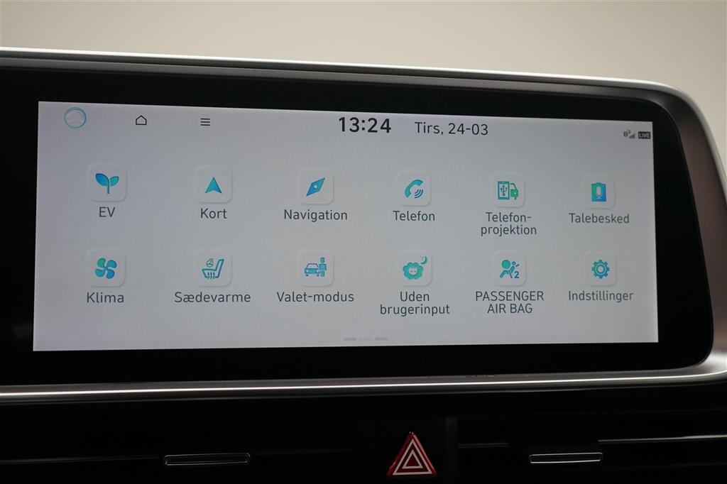 Hyundai Ioniq 6 Advanced billede 23