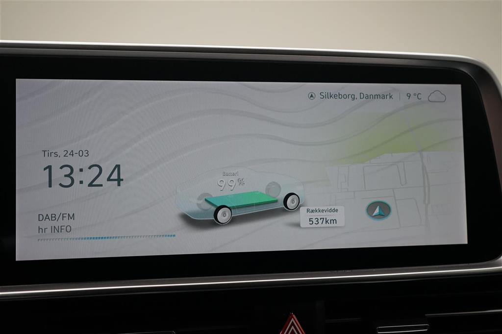 Hyundai Ioniq 6 Advanced billede 24