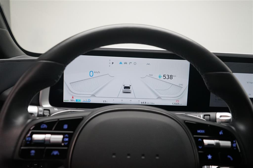 Hyundai Ioniq 6 Advanced billede 30