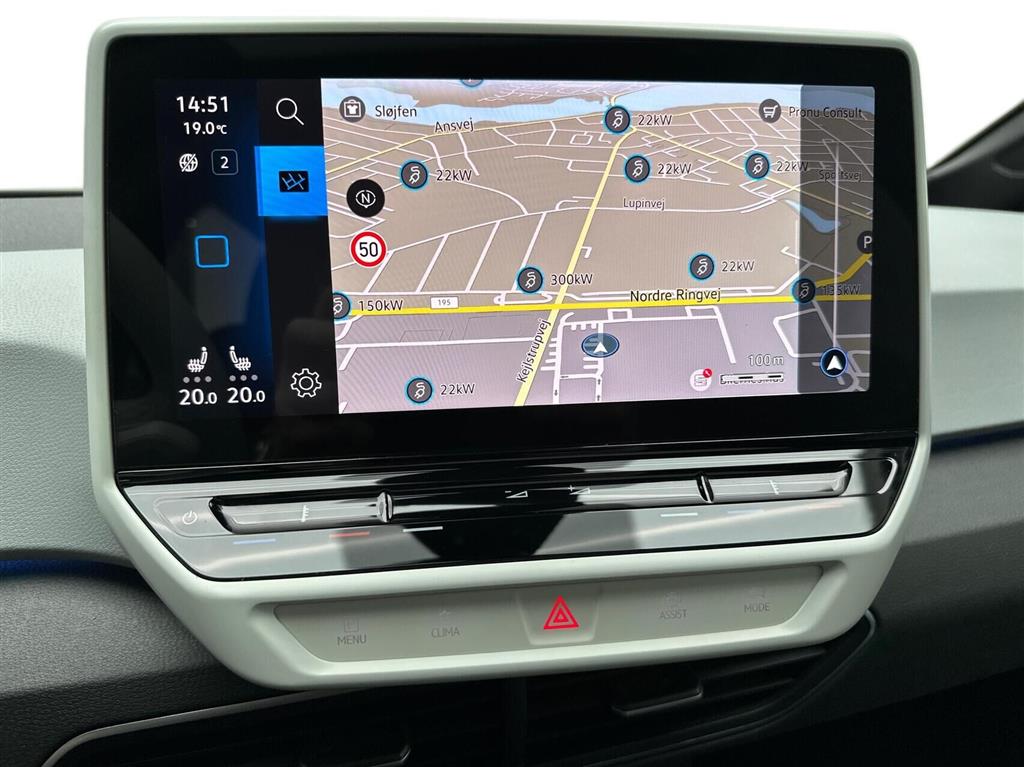 VW ID.3 1st Max Pro Performance billede 11