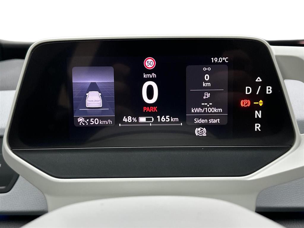 VW ID.3 1st Max Pro Performance billede 14