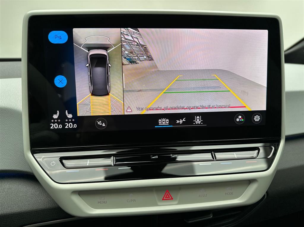 VW ID.3 1st Max Pro Performance billede 16