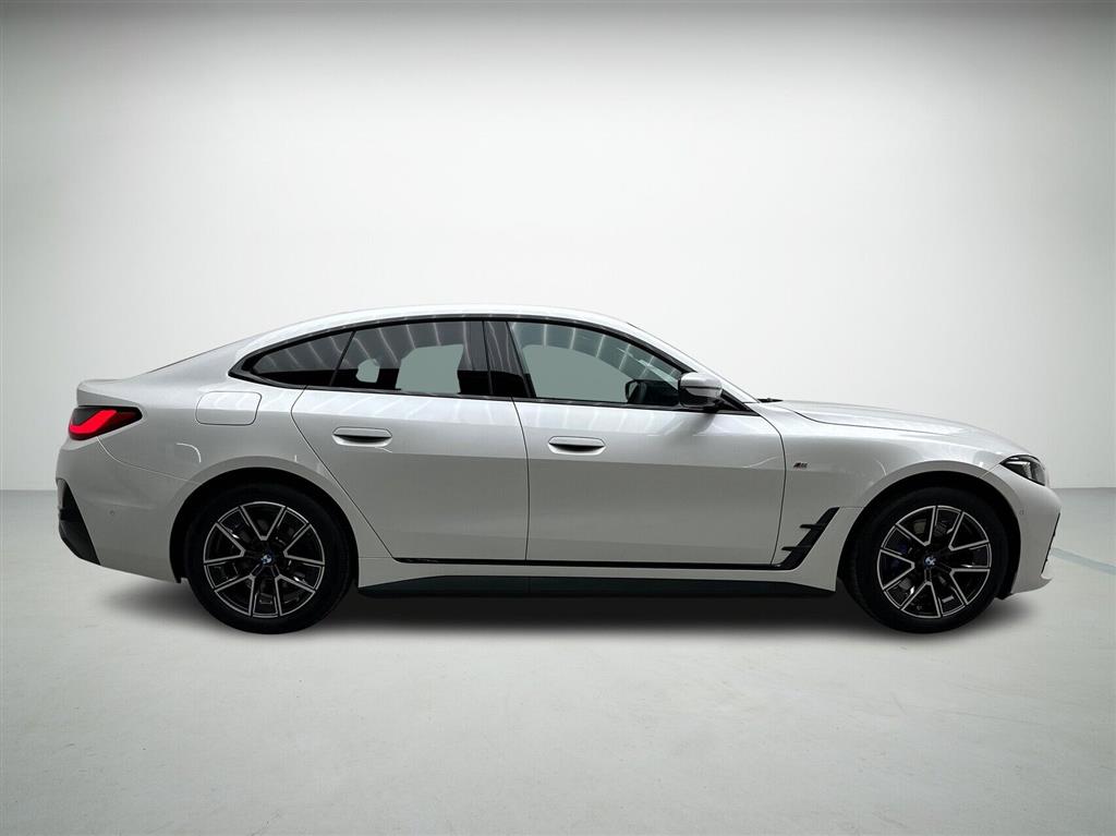 BMW i4 M-Sport billede 6