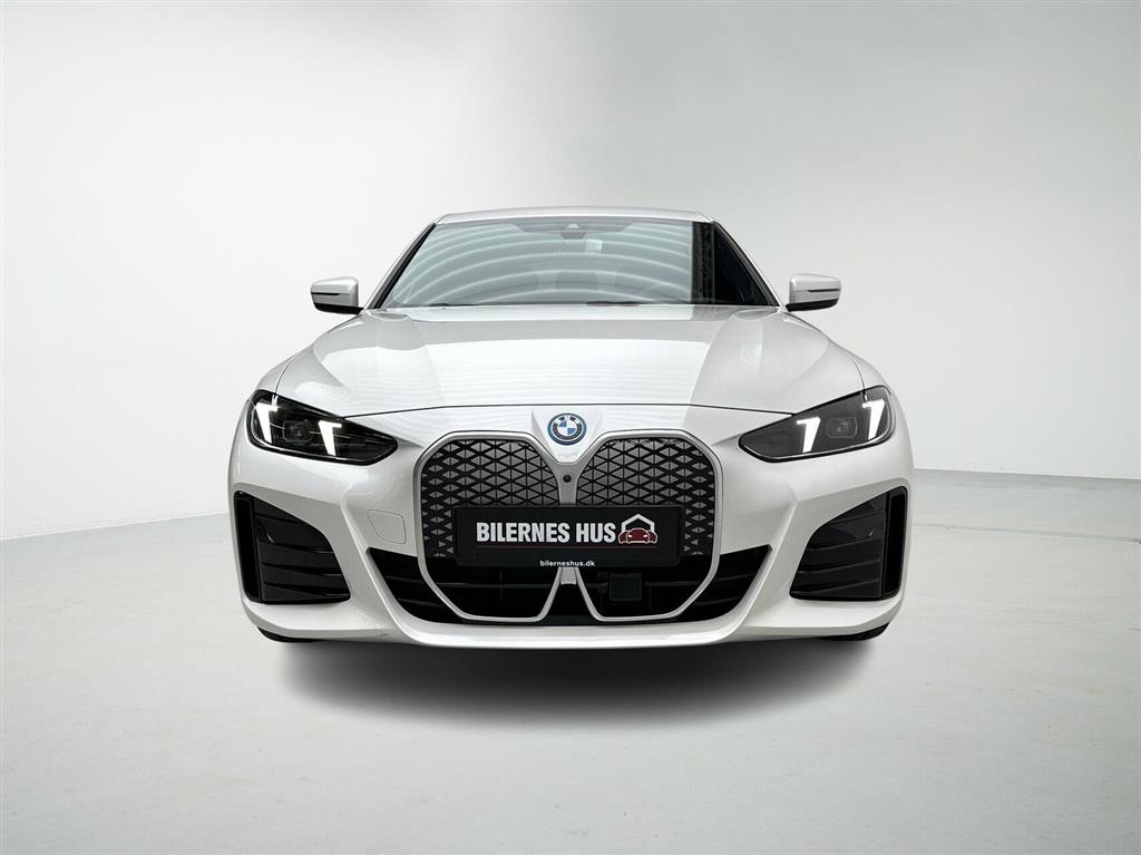 BMW i4 M-Sport billede 7