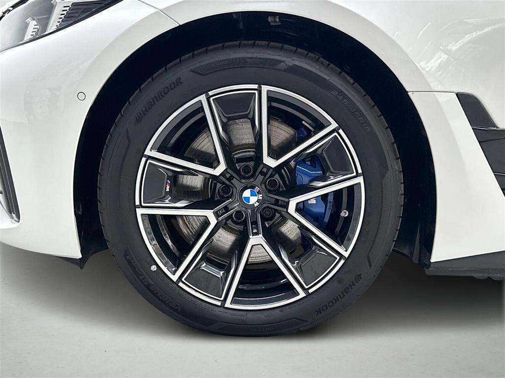 BMW i4 M-Sport billede 9