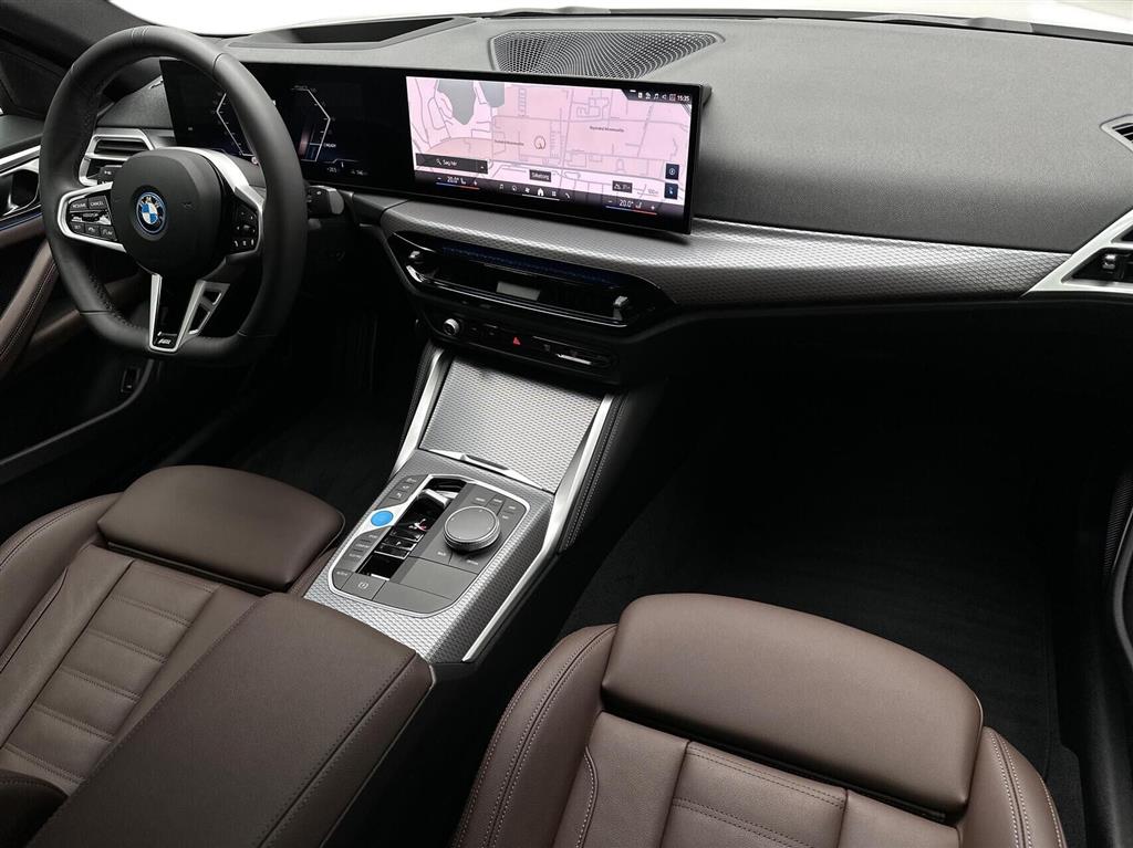 BMW i4 M-Sport billede 11