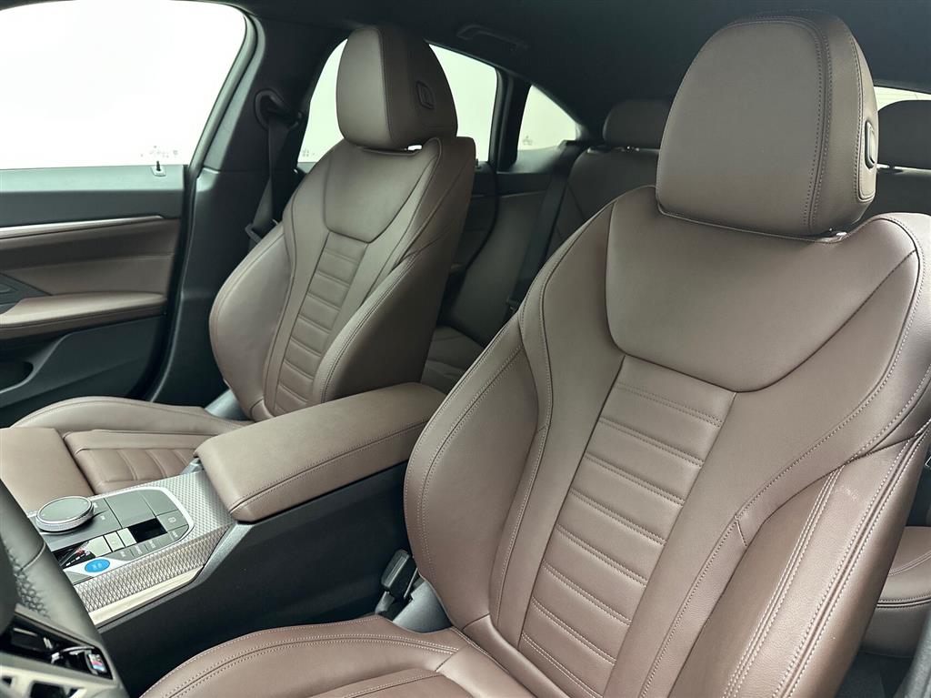 BMW i4 M-Sport billede 18