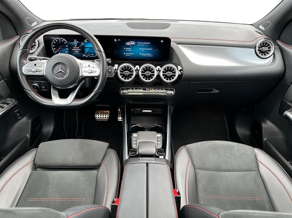 Mercedes-Benz EQA 250 AMG Line billede 7