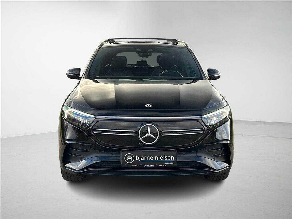 Mercedes-Benz EQA 250 AMG Line billede 2