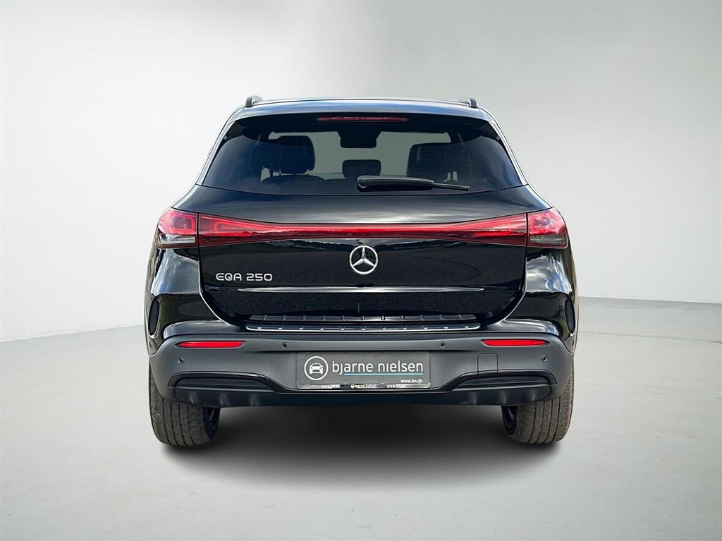 Mercedes-Benz EQA 250 AMG Line billede 4