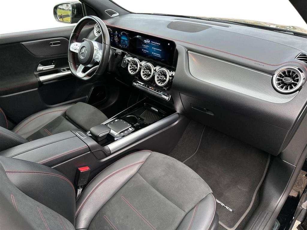 Mercedes-Benz EQA 250 AMG Line billede 9