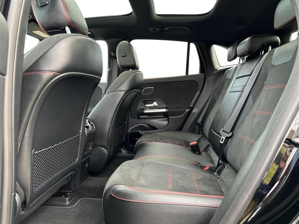 Mercedes-Benz EQA 250 AMG Line billede 10