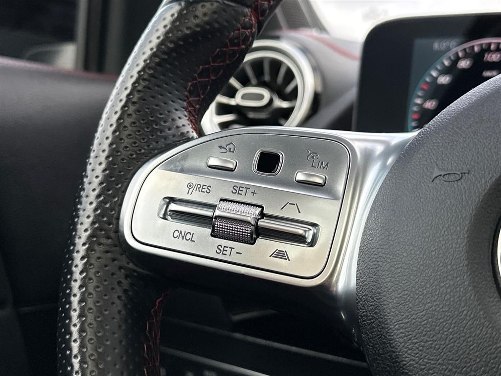 Mercedes-Benz EQA 250 AMG Line billede 15