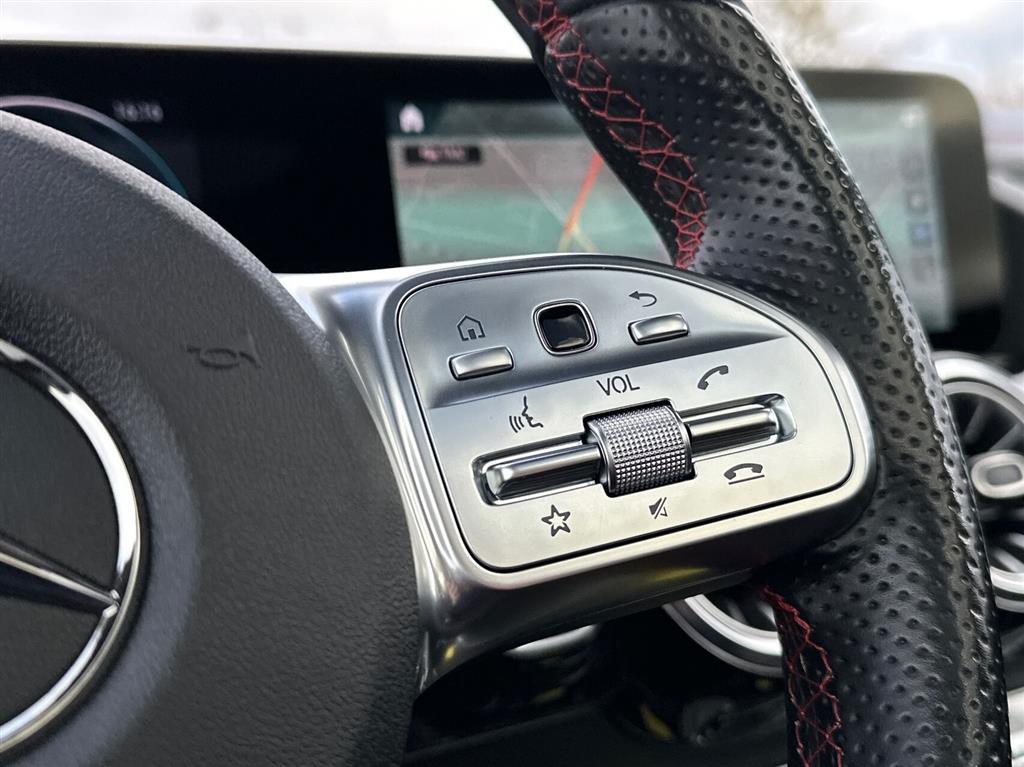 Mercedes-Benz EQA 250 AMG Line billede 16