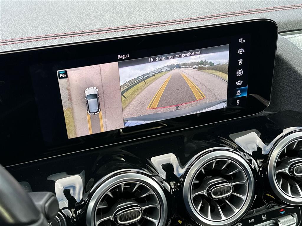 Mercedes-Benz EQA 250 AMG Line billede 13