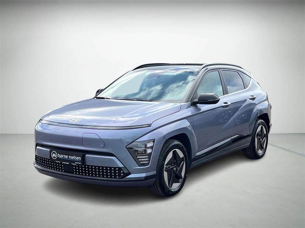 Hyundai Kona Advanced Long Range