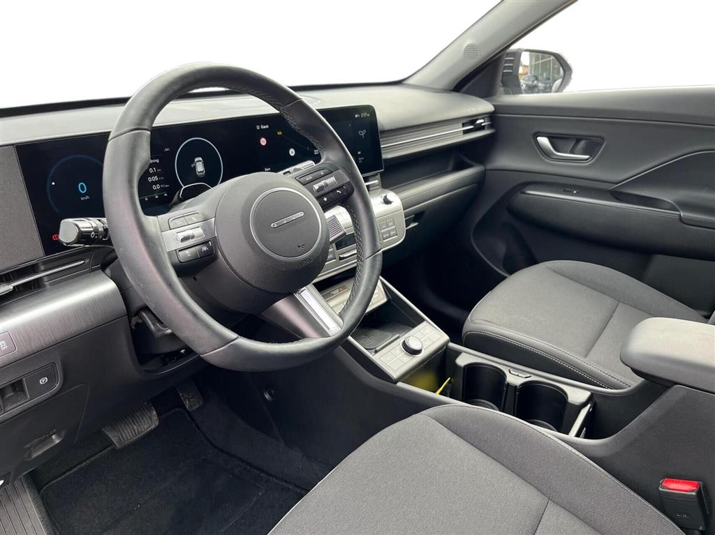 Hyundai Kona Advanced Long Range billede 3