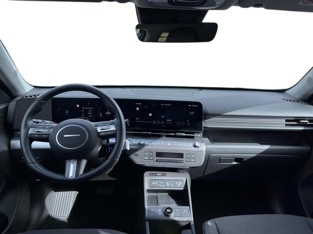 Hyundai Kona Advanced Long Range billede 4