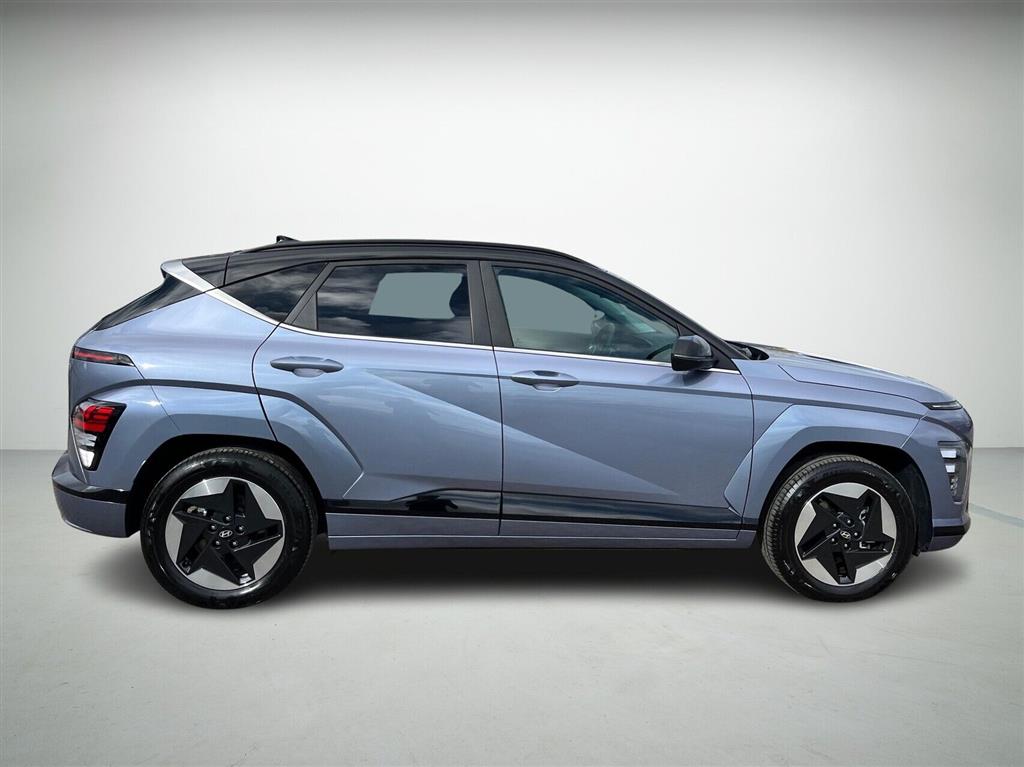 Hyundai Kona Advanced Long Range billede 5