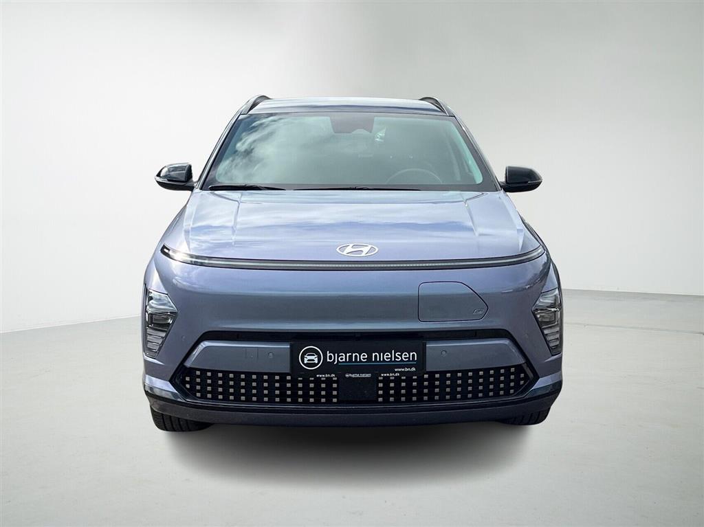Hyundai Kona Advanced Long Range billede 6