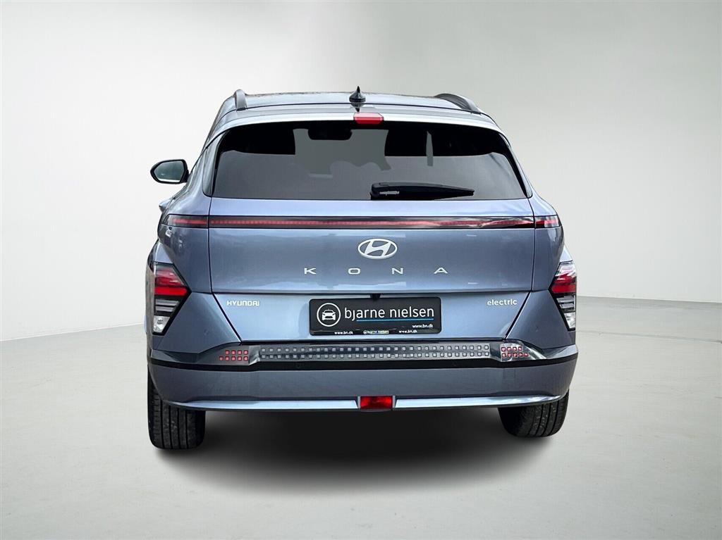 Hyundai Kona Advanced Long Range billede 7