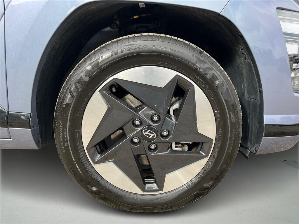 Hyundai Kona Advanced Long Range billede 8