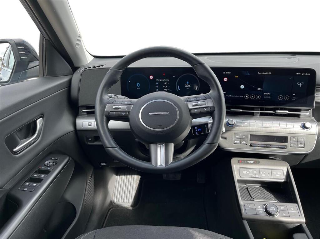 Hyundai Kona Advanced Long Range billede 9