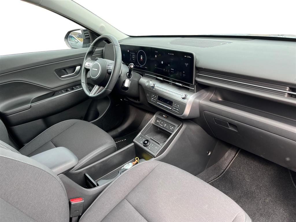 Hyundai Kona Advanced Long Range billede 10