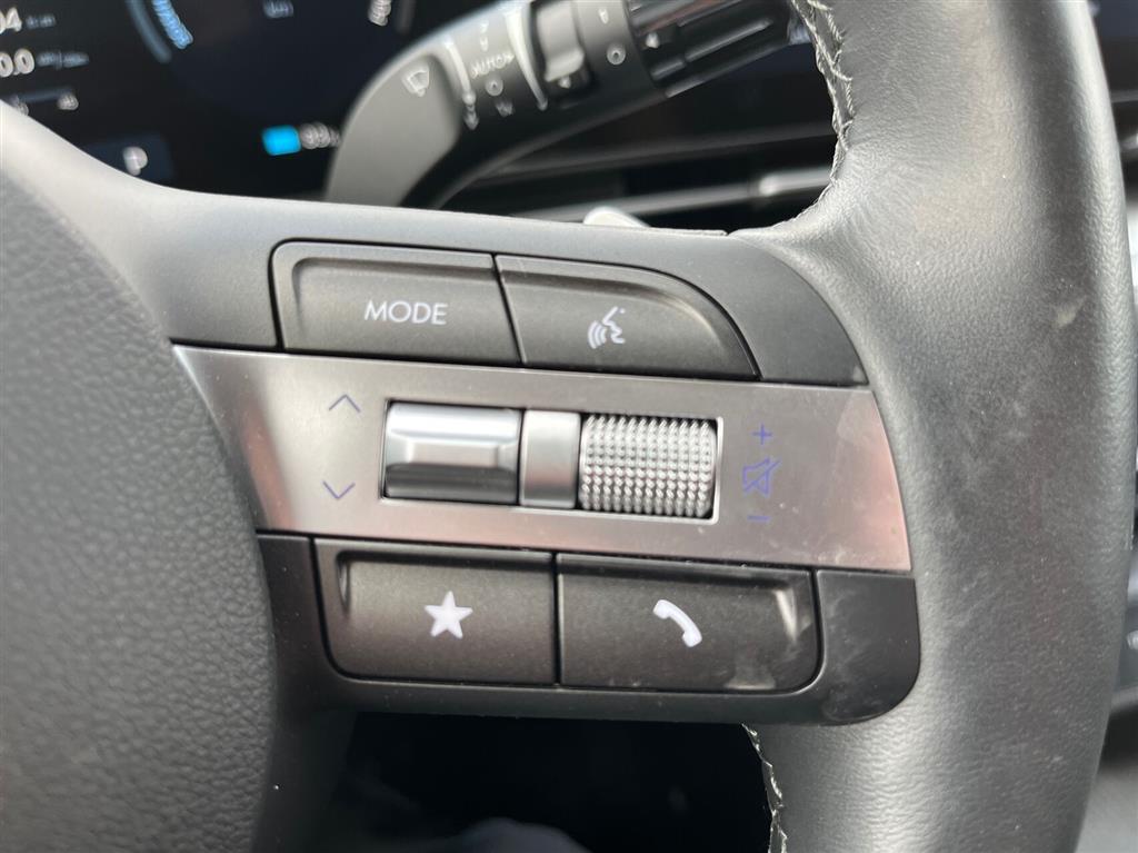 Hyundai Kona Advanced Long Range billede 18