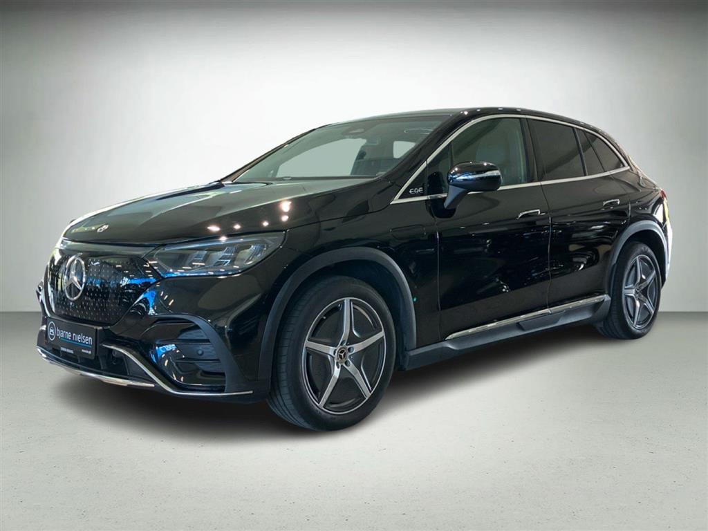 Mercedes-Benz EQE 350 AMG Edition