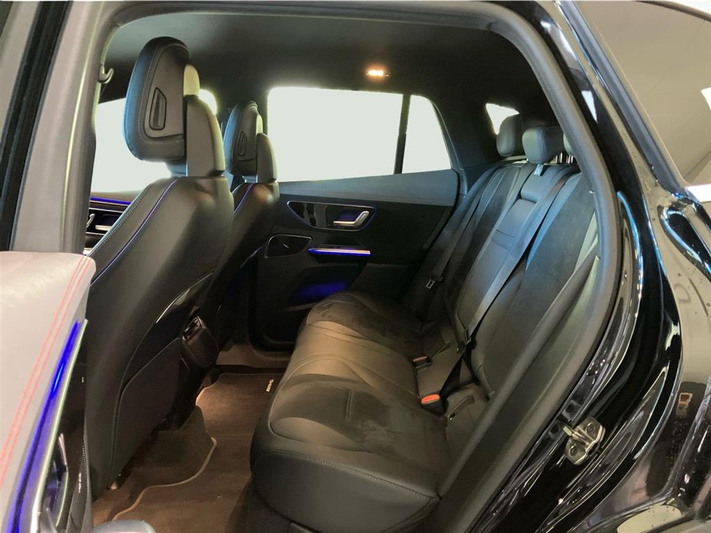 Mercedes-Benz EQE 350 AMG Edition billede 11