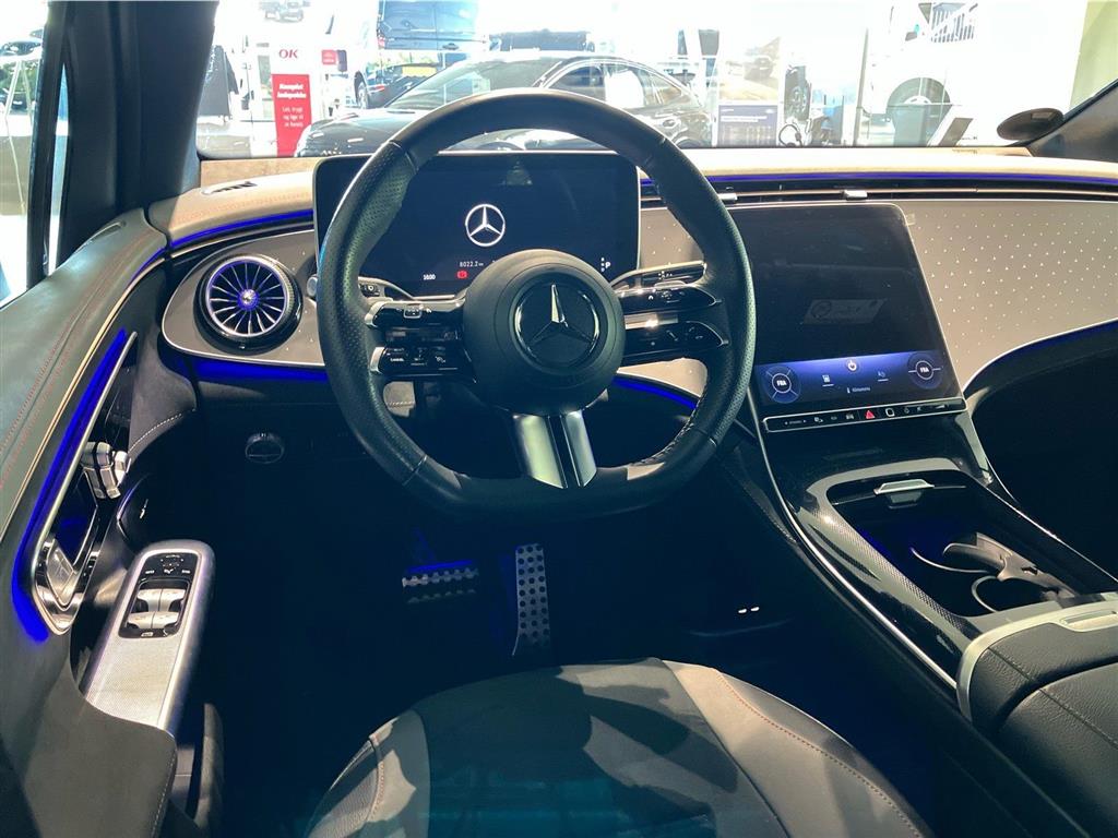 Mercedes-Benz EQE 350 AMG Edition billede 12