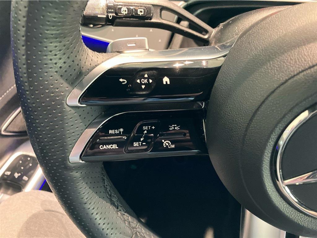 Mercedes-Benz EQE 350 AMG Edition billede 13