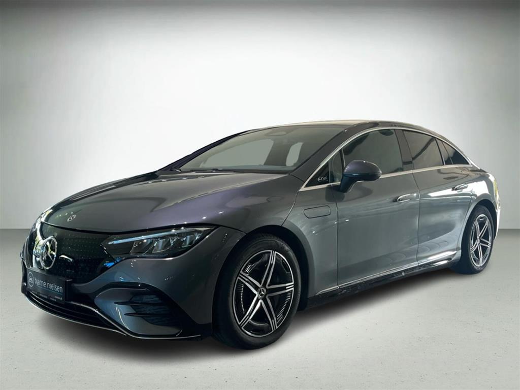 Mercedes-Benz EQE 350+ 