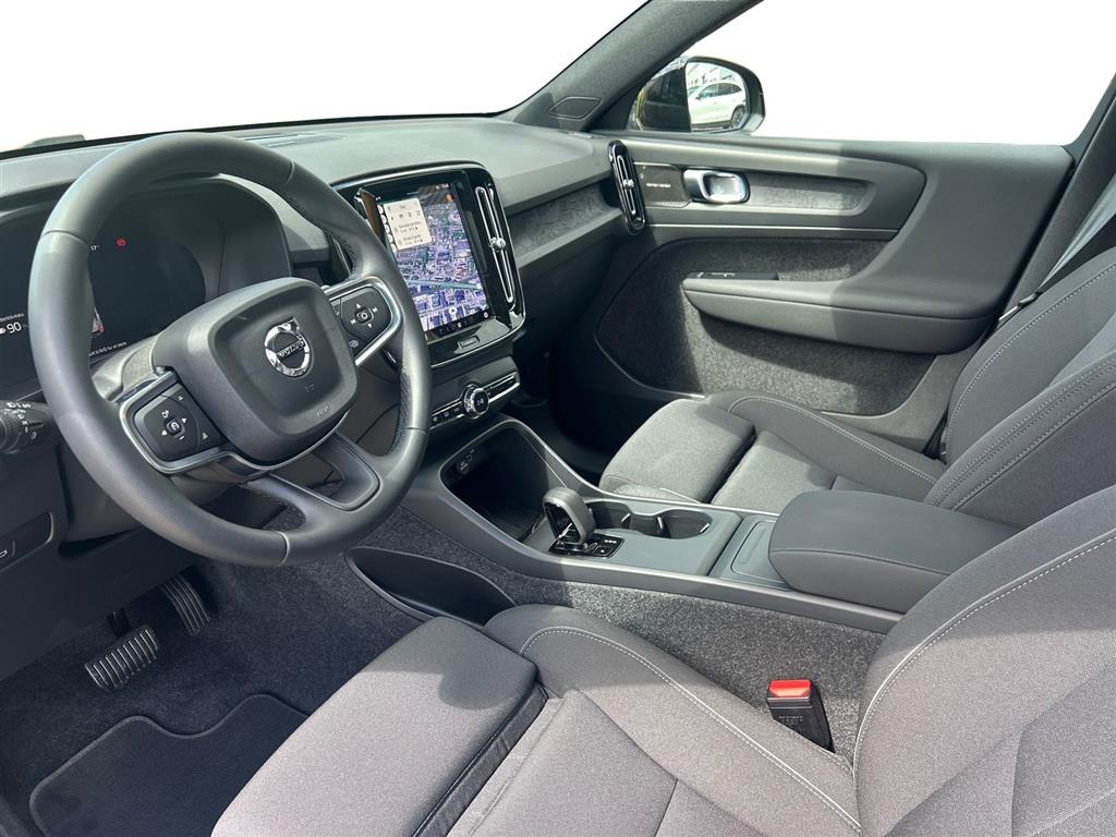 Volvo EX40 Black Edition billede 3